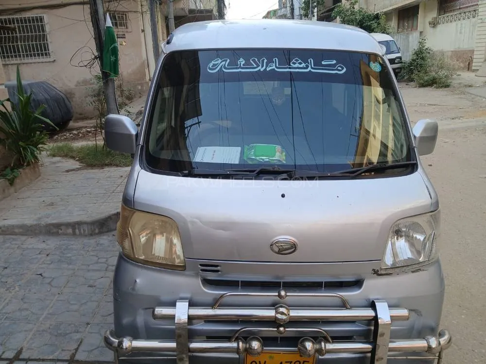 Daihatsu Hijet 2008 for Sale in Karachi Daihatsu Hijet 2008 for Sale in Karachi Image-6