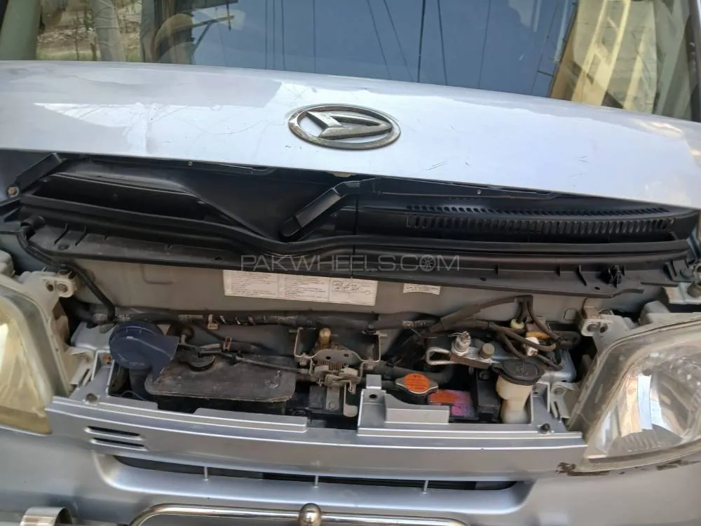 Daihatsu Hijet 2008 for Sale in Karachi Daihatsu Hijet 2008 for Sale in Karachi Image-10