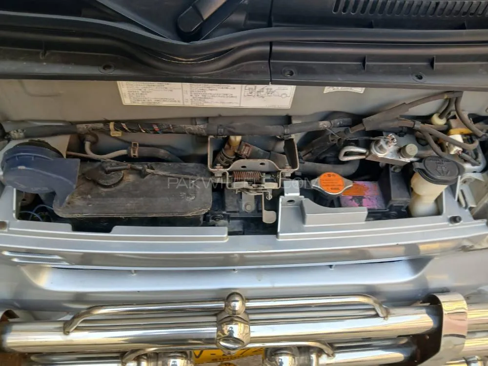 Daihatsu Hijet 2008 for Sale in Karachi Daihatsu Hijet 2008 for Sale in Karachi Image-11