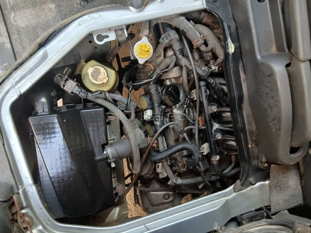 Daihatsu Hijet 2008 for Sale in Karachi Daihatsu Hijet 2008 for Sale in Karachi Image-15