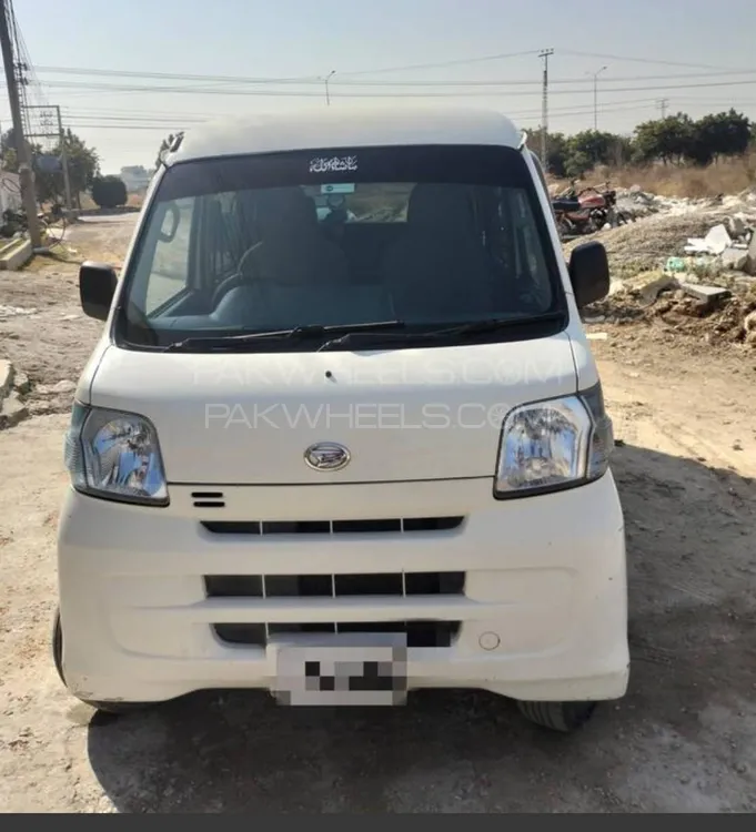 Daihatsu Hijet 2013 for Sale in Islamabad Image-1