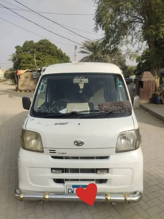 ڈائیہاتسو ہائی جیٹ 2011 for Sale in کراچی ڈائیہاتسو ہائی جیٹ 2011 for Sale in کراچی Image-6