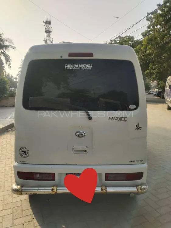 ڈائیہاتسو ہائی جیٹ 2011 for Sale in کراچی ڈائیہاتسو ہائی جیٹ 2011 for Sale in کراچی Image-7