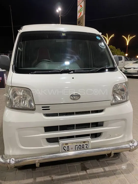 ڈائیہاتسو ہائی جیٹ 2014 for Sale in کراچی ڈائیہاتسو ہائی جیٹ 2014 for Sale in کراچی Image-9