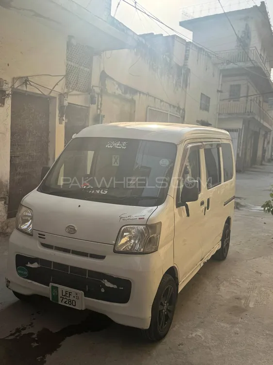 Daihatsu Hijet 2009 for Sale in Rawalpindi Daihatsu Hijet 2009 for Sale in Rawalpindi Image-3