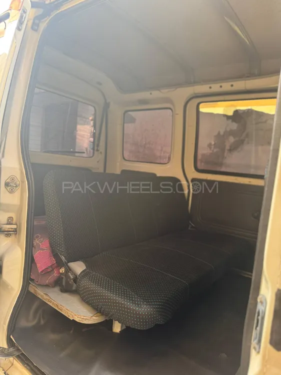Daihatsu Hijet 2009 for Sale in Rawalpindi Daihatsu Hijet 2009 for Sale in Rawalpindi Image-10
