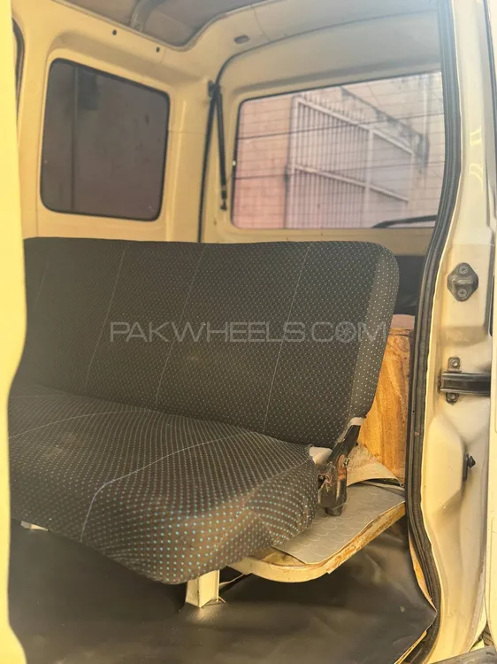 Daihatsu Hijet 2009 for Sale in Rawalpindi Daihatsu Hijet 2009 for Sale in Rawalpindi Image-11