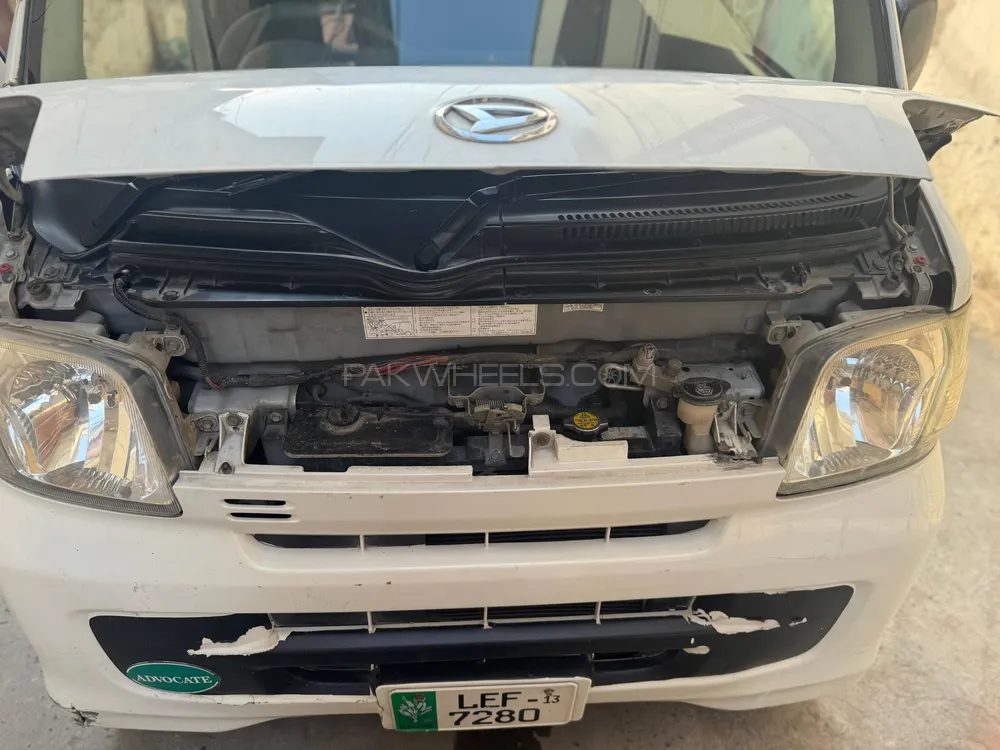 Daihatsu Hijet 2009 for Sale in Rawalpindi Daihatsu Hijet 2009 for Sale in Rawalpindi Image-12