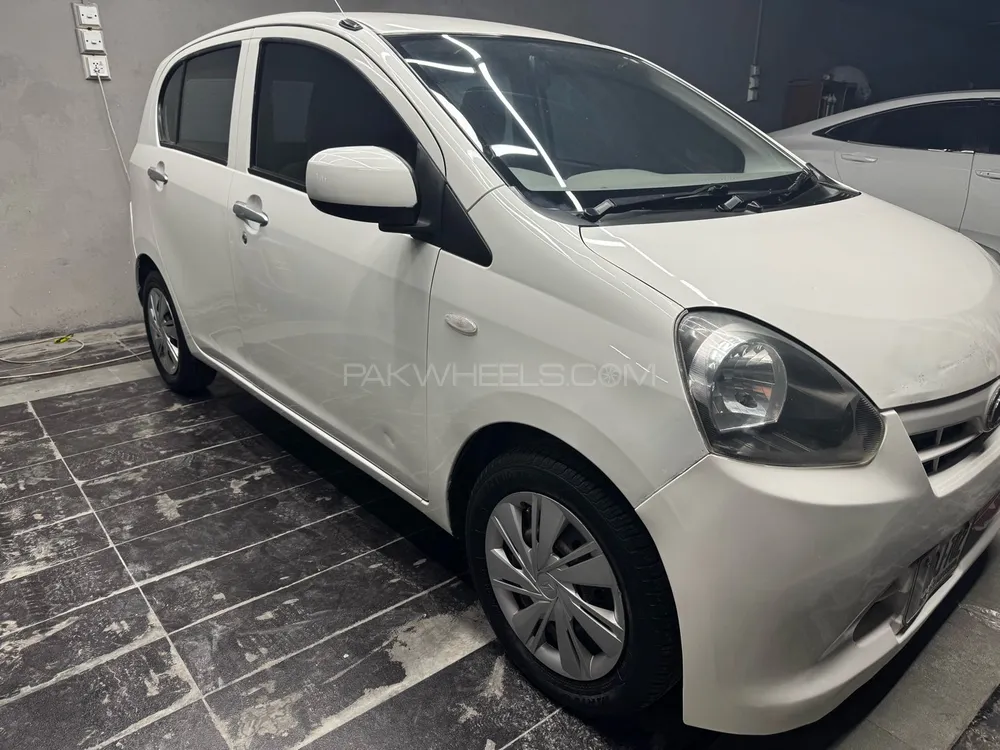 Daihatsu Mira 2012 for Sale in Sialkot Daihatsu Mira 2012 for Sale in Sialkot Image-12