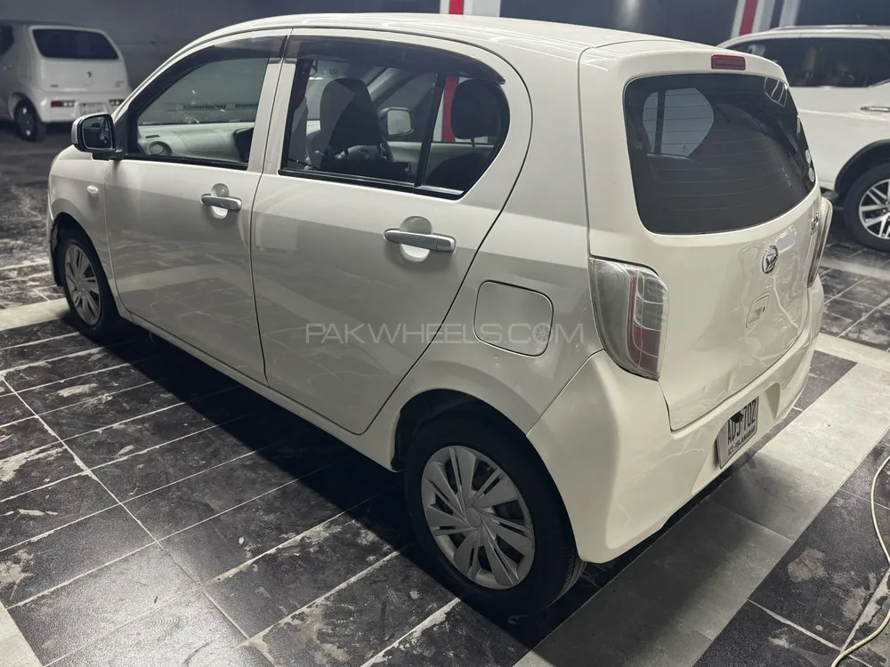 Daihatsu Mira 2012 for Sale in Sialkot Daihatsu Mira 2012 for Sale in Sialkot Image-7