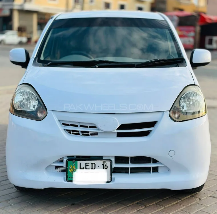 ڈائیہاتسو میرا 2012 for Sale in لاہور Image-1