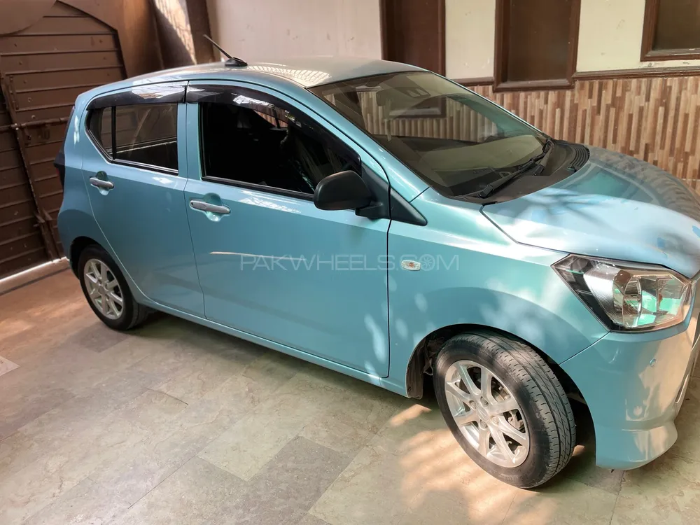 Daihatsu Mira 2023 for Sale in Sialkot Daihatsu Mira 2023 for Sale in Sialkot Image-3