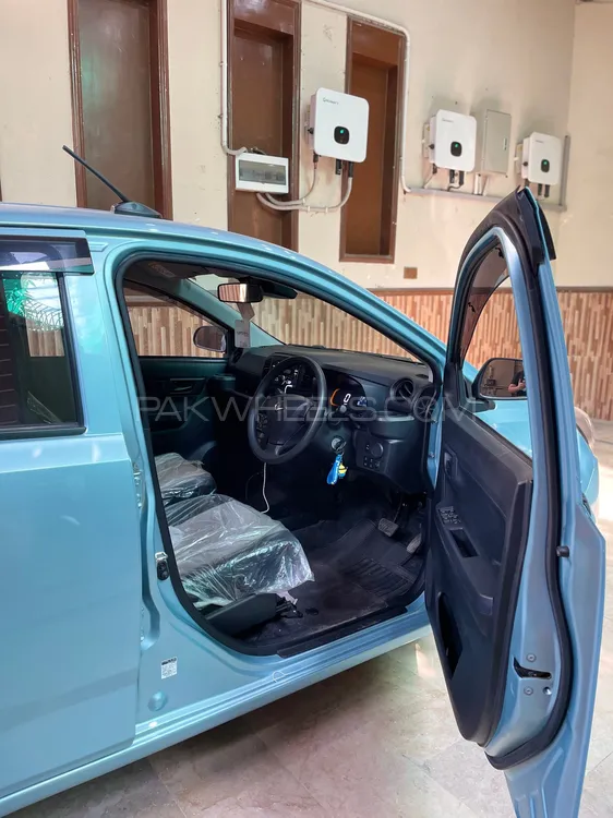 Daihatsu Mira 2023 for Sale in Sialkot Daihatsu Mira 2023 for Sale in Sialkot Image-12