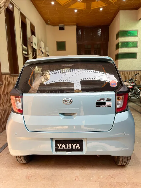 Daihatsu Mira 2023 for Sale in Sialkot Daihatsu Mira 2023 for Sale in Sialkot Image-6