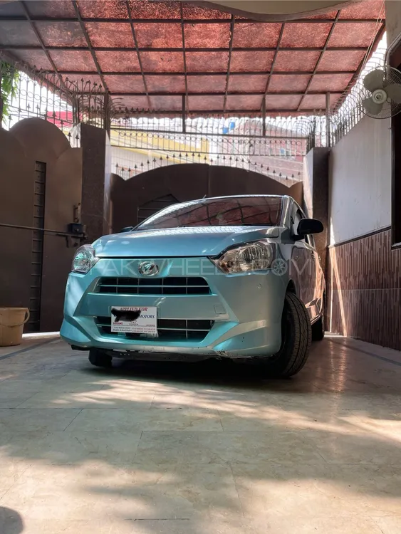 Daihatsu Mira 2023 for Sale in Sialkot Daihatsu Mira 2023 for Sale in Sialkot Image-1