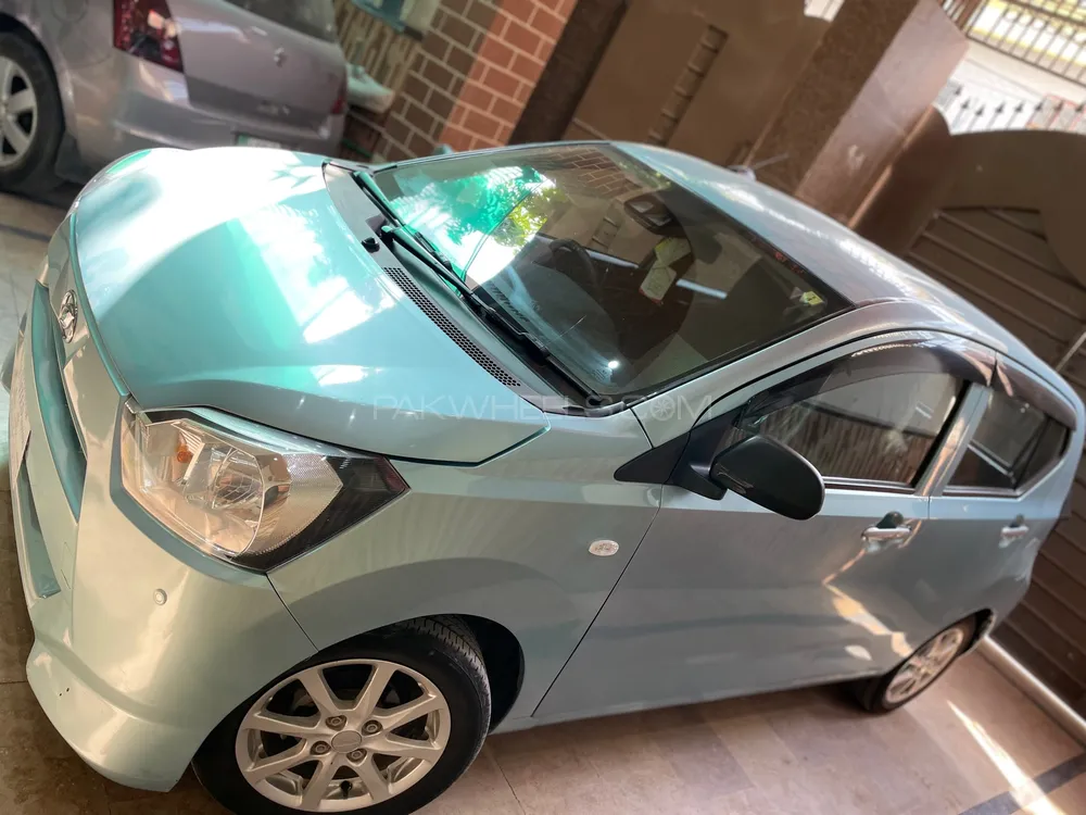 Daihatsu Mira 2023 for Sale in Sialkot Daihatsu Mira 2023 for Sale in Sialkot Image-2