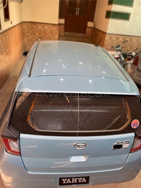 Daihatsu Mira 2023 for Sale in Sialkot Daihatsu Mira 2023 for Sale in Sialkot Image-10