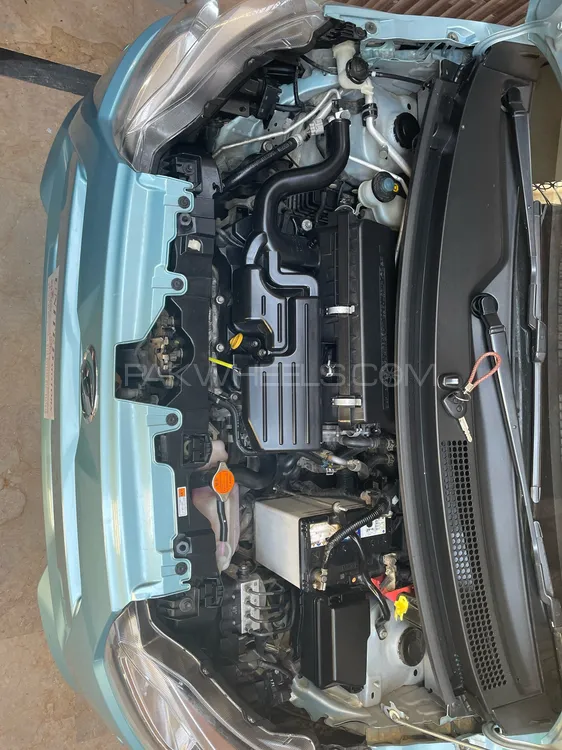 Daihatsu Mira 2023 for Sale in Sialkot Daihatsu Mira 2023 for Sale in Sialkot Image-15