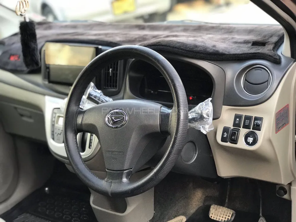 Daihatsu Mira 2014 for Sale in Karachi Daihatsu Mira 2014 for Sale in Karachi Image-7