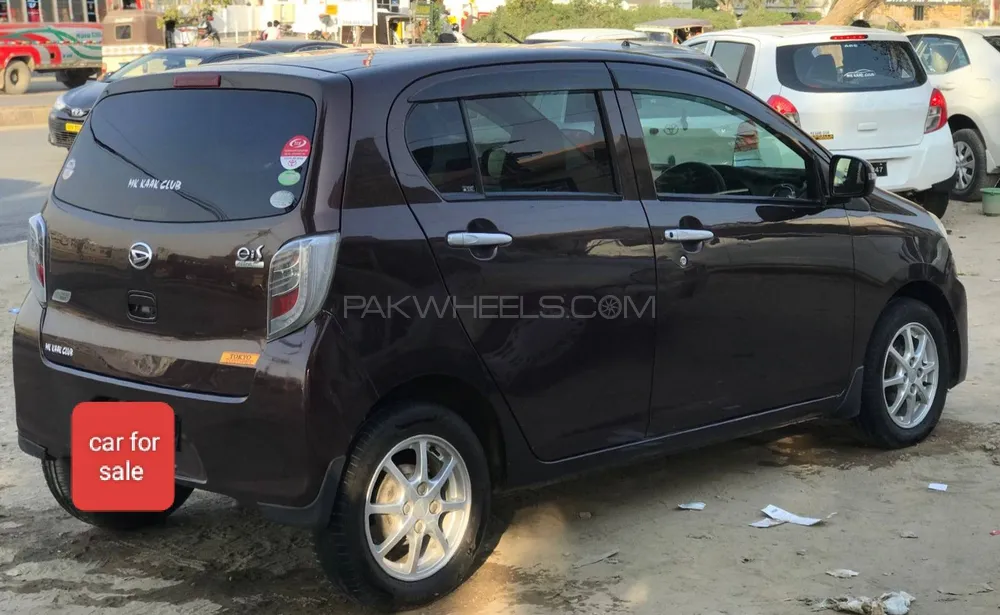 Daihatsu Mira 2014 for Sale in Karachi Daihatsu Mira 2014 for Sale in Karachi Image-6