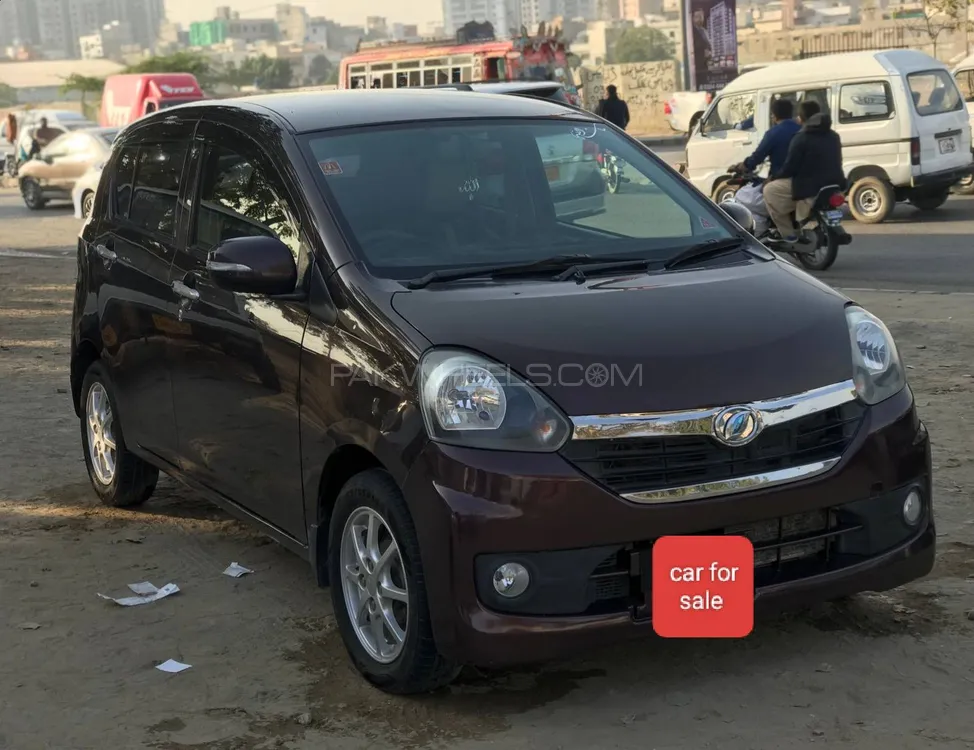 Daihatsu Mira 2014 for Sale in Karachi Daihatsu Mira 2014 for Sale in Karachi Image-2