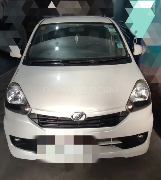 Daihatsu Mira 2015 for Sale in Hyderabad Image-1