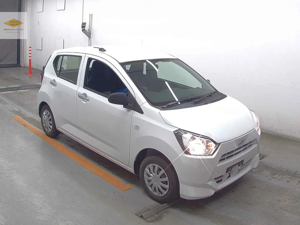 Daihatsu Mira 2022 for Sale in Karachi Daihatsu Mira 2022 for Sale in Karachi Image-1
