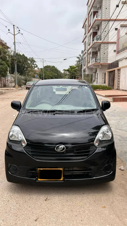 Daihatsu Mira 2015 for Sale in Karachi Daihatsu Mira 2015 for Sale in Karachi Image-4