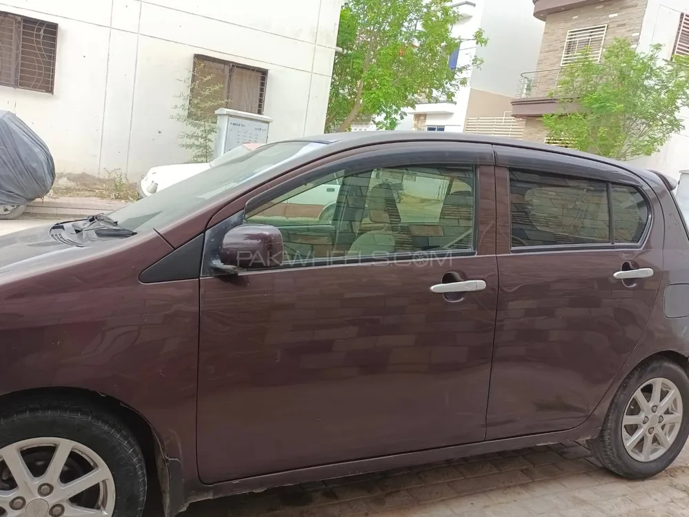 Daihatsu Mira 2011 for Sale in Karachi Daihatsu Mira 2011 for Sale in Karachi Image-2