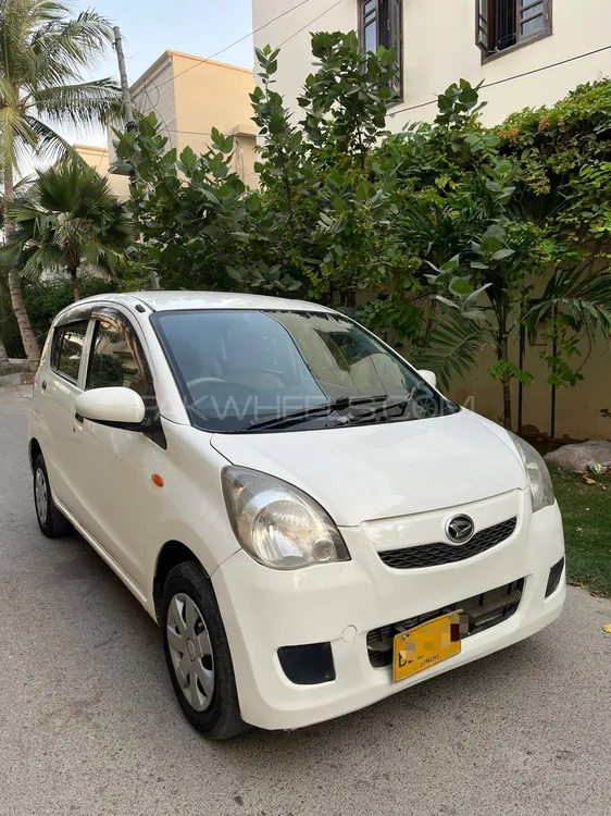 Daihatsu Mira 2012 for Sale in Karachi Daihatsu Mira 2012 for Sale in Karachi Image-3