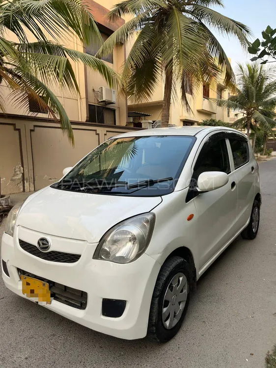 Daihatsu Mira 2012 for Sale in Karachi Daihatsu Mira 2012 for Sale in Karachi Image-6