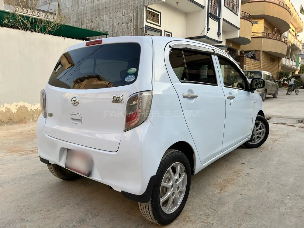 Daihatsu Mira 2014 for Sale in Karachi Daihatsu Mira 2014 for Sale in Karachi Image-4