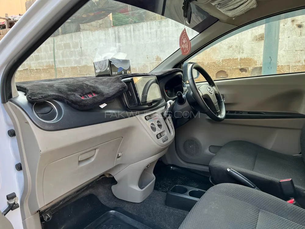 Daihatsu Mira 2014 for Sale in Karachi Daihatsu Mira 2014 for Sale in Karachi Image-8
