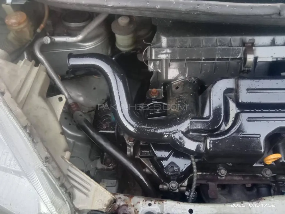 Daihatsu Move 2014 for Sale in Karachi Daihatsu Move 2014 for Sale in Karachi Image-8