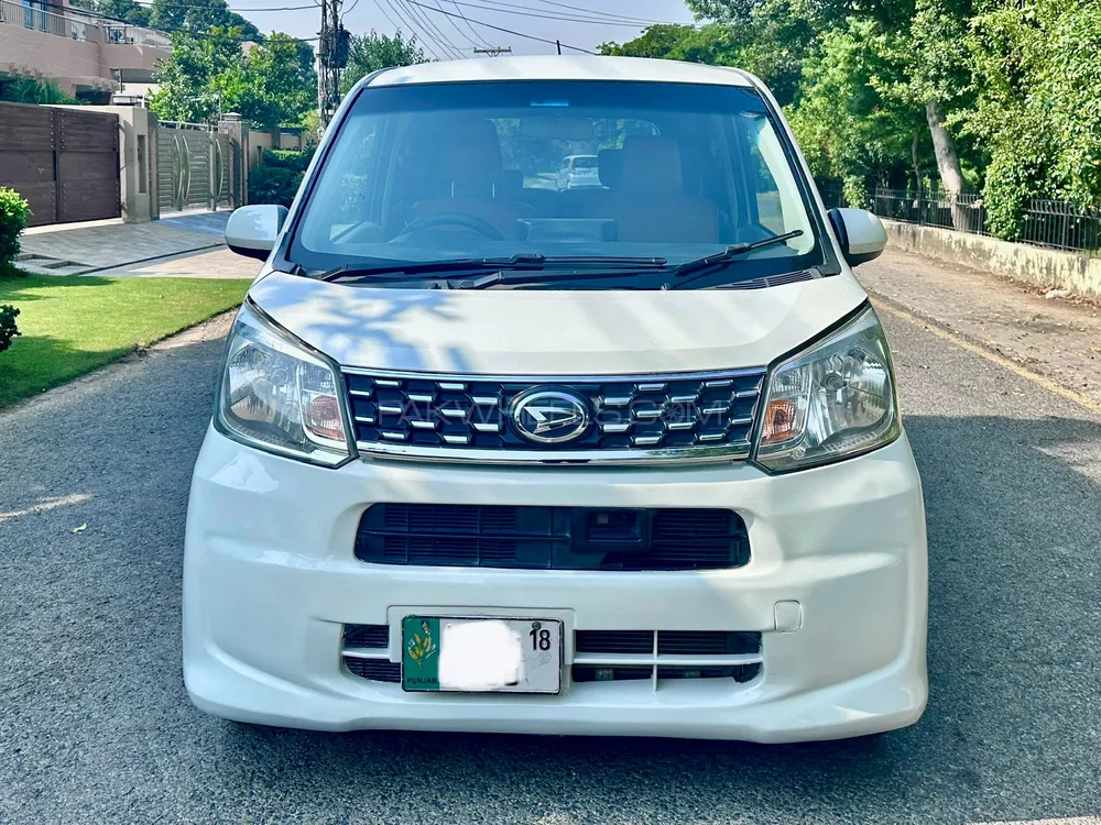 ڈائیہاتسو موو 2015 for Sale in لاہور Image-1