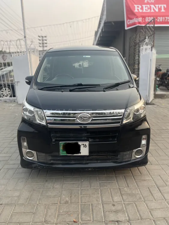 Daihatsu Move 2013 for Sale in Lahore Daihatsu Move 2013 for Sale in Lahore Image-1