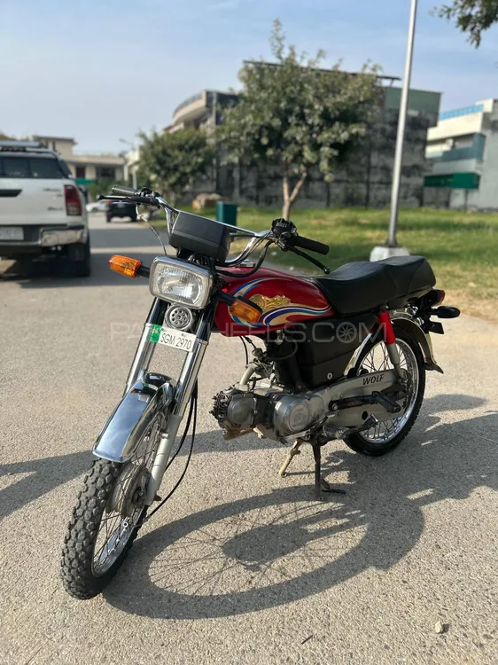 دیوان یاماہا Dhoom YD-70 2009 for Sale دیوان یاماہا Dhoom YD-70 2009 for Sale Image-1