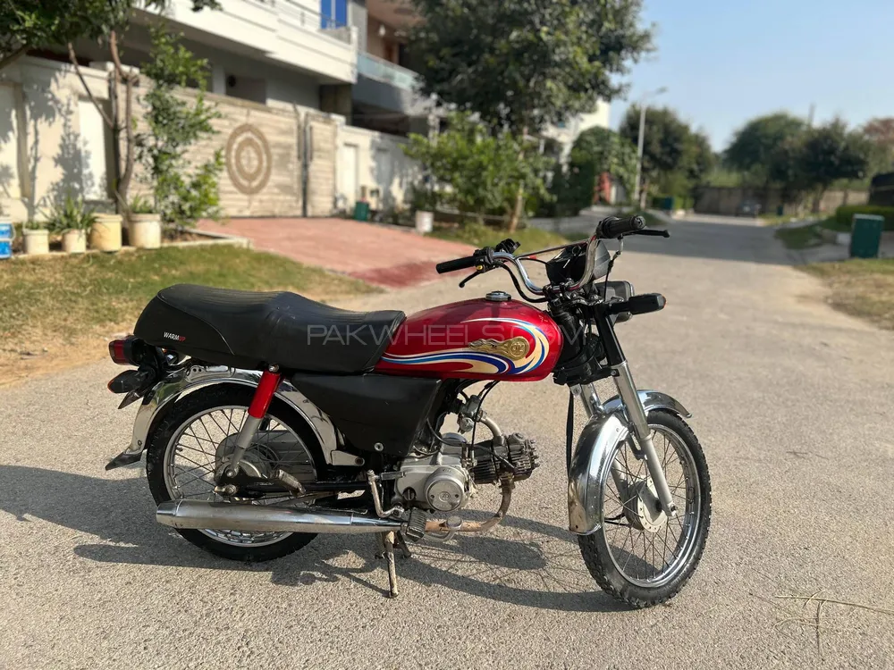 دیوان یاماہا Dhoom YD-70 2009 for Sale دیوان یاماہا Dhoom YD-70 2009 for Sale Image-10