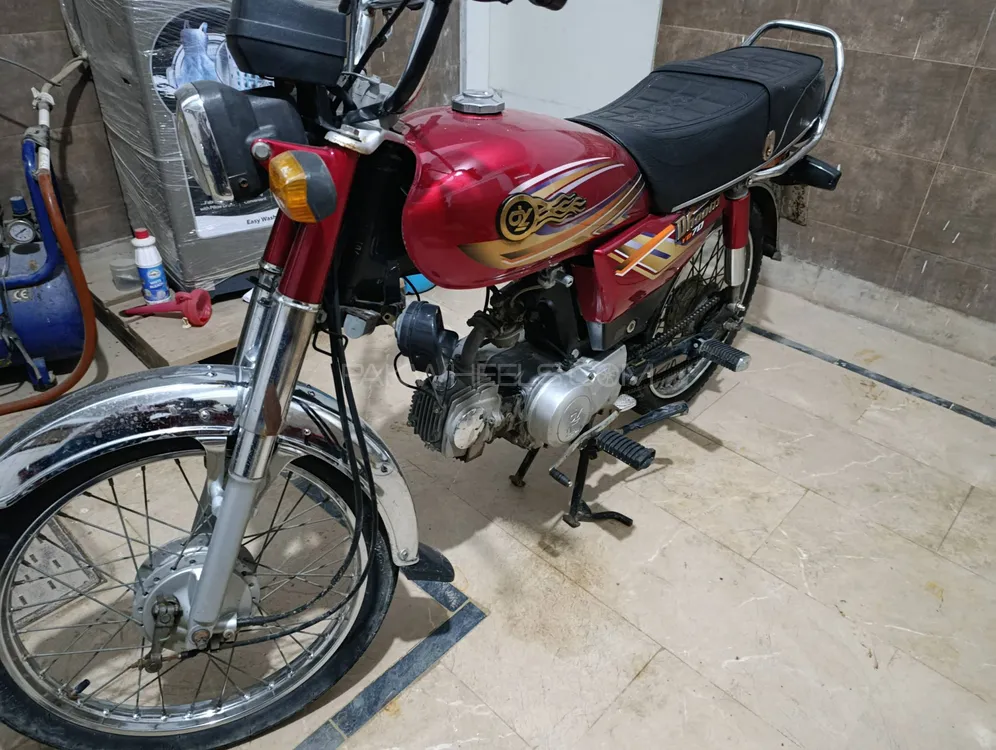 دیوان یاماہا Dhoom YD-70 2023 for Sale دیوان یاماہا Dhoom YD-70 2023 for Sale Image-1