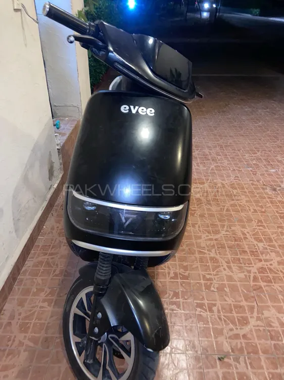 Evee C1 Air 2024 for Sale Image-1