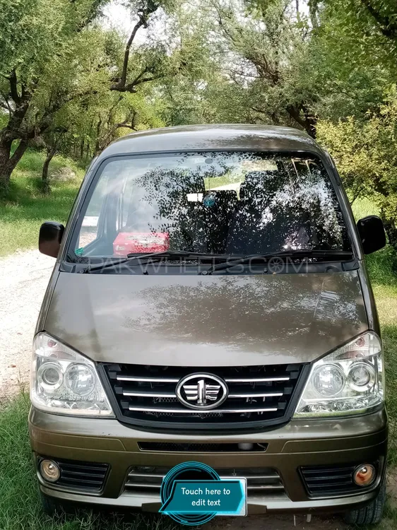 FAW X-PV 2016 for Sale in Jhelum Image-1