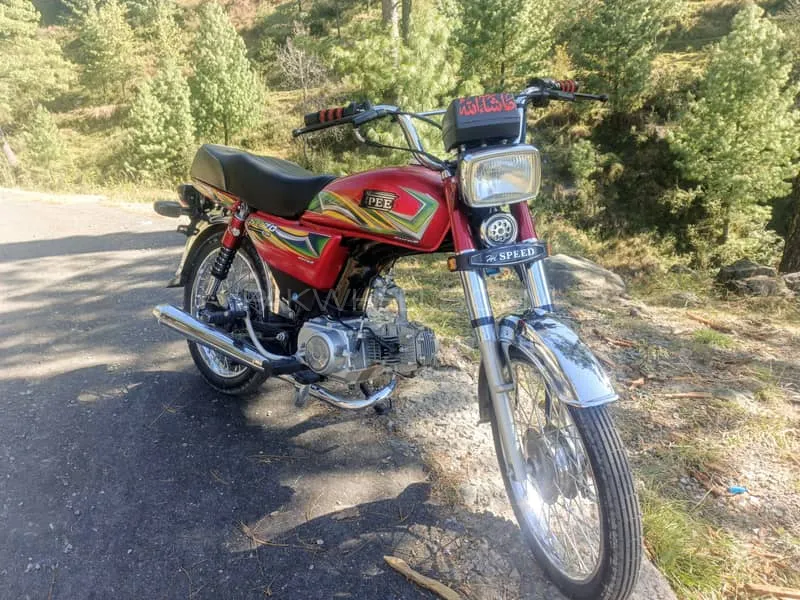 Hi Speed CDI SR-70CC EURO-2 2024 for Sale Hi Speed CDI SR-70CC EURO-2 2024 for Sale Image-2