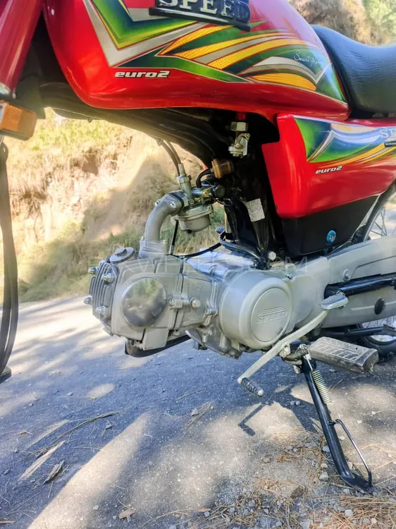 Hi Speed CDI SR-70CC EURO-2 2024 for Sale Hi Speed CDI SR-70CC EURO-2 2024 for Sale Image-6