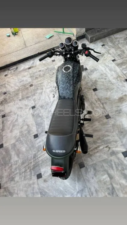 Hi Speed Infinity 150 2018 for Sale Hi Speed Infinity 150 2018 for Sale Image-5