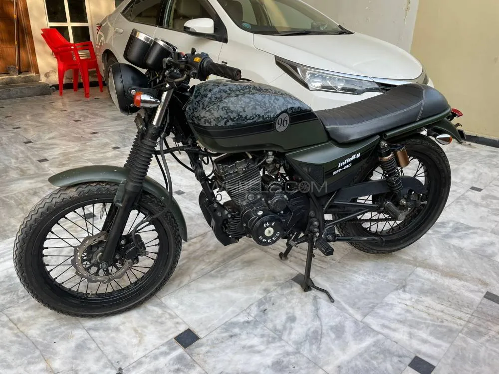 Hi Speed Infinity 150 2018 for Sale Hi Speed Infinity 150 2018 for Sale Image-6