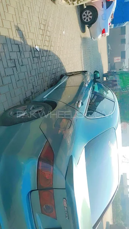 Honda Accord 2003 for Sale in Lahore Honda Accord 2003 for Sale in Lahore Image-11