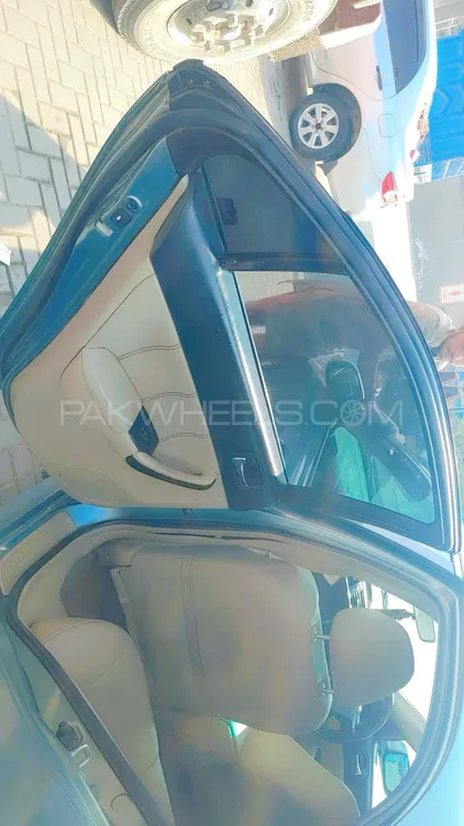 Honda Accord 2003 for Sale in Lahore Honda Accord 2003 for Sale in Lahore Image-7