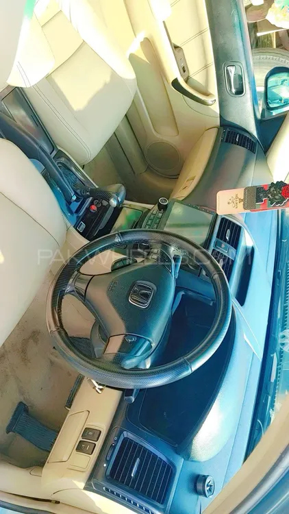 Honda Accord 2003 for Sale in Lahore Honda Accord 2003 for Sale in Lahore Image-3