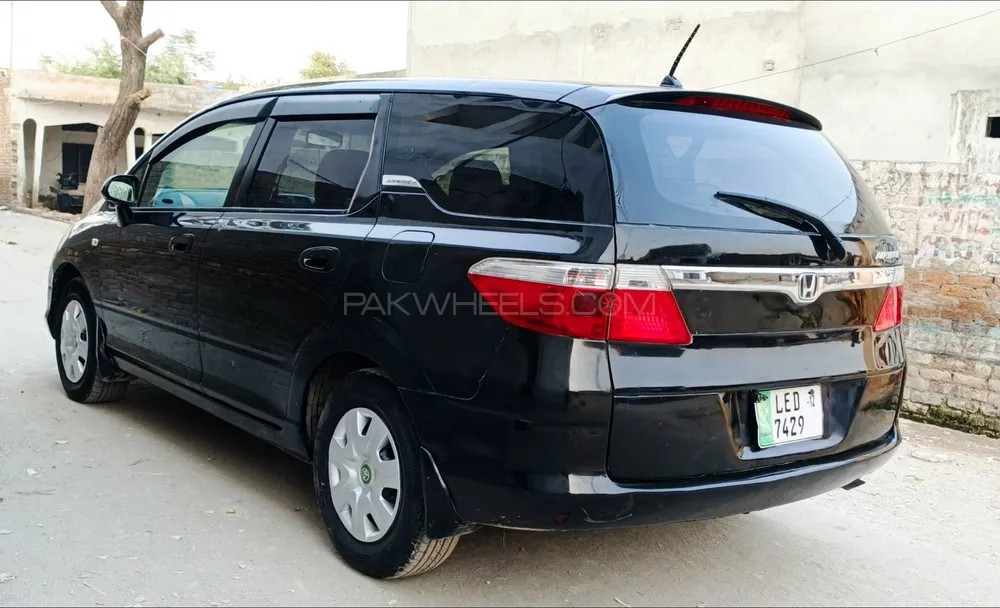 Honda Airwave 2007 for Sale in Islamabad Honda Airwave 2007 for Sale in Islamabad Image-5