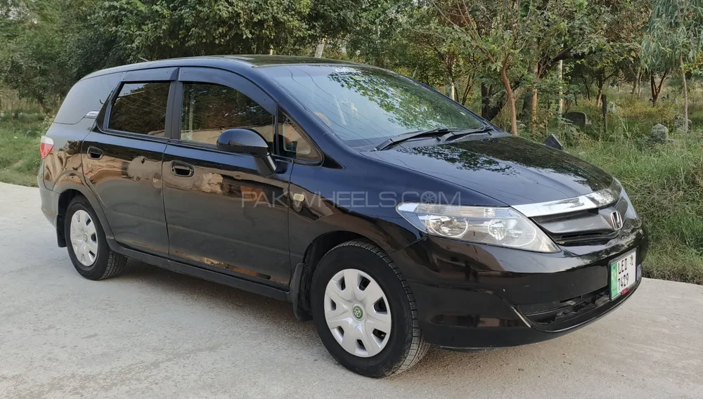 Honda Airwave 2007 for Sale in Islamabad Honda Airwave 2007 for Sale in Islamabad Image-7